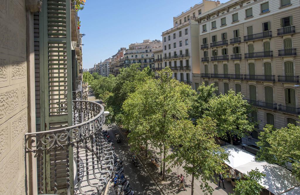 برشلونة فنادق أونا موزايك المظهر الخارجي الصورة