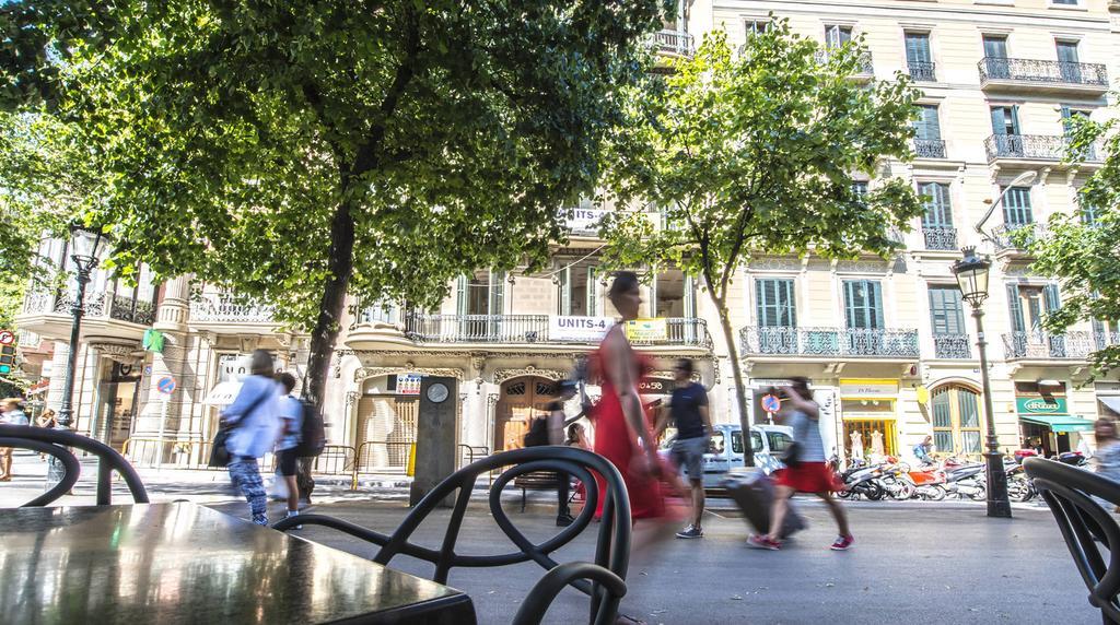 برشلونة فنادق أونا موزايك المظهر الخارجي الصورة